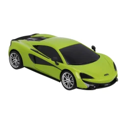 Radiografisch bestuurbare auto Mclaren 1:24 570s neon groen