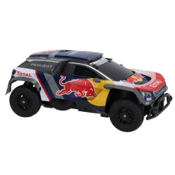 Radiografisch bestuurbare auto peugeot 1:16 2.4g  3008 dkr maxi
