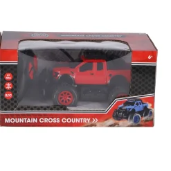 Radiografisch Bestuurbare Jeep Schaal 1:22 2 Assorti