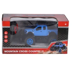 Radiografisch Bestuurbare Jeep Schaal 1:22 2 Assorti