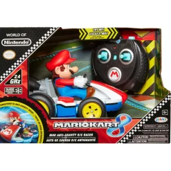 Radiografisch Bestuurbare Auto Nintendo Super Mario Racer Mario