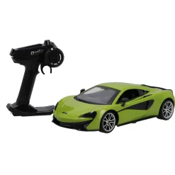 Radiografisch bestuurbare auto Mclaren 1:14 2.4g 570s neon groen