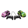 Radiografisch bestuurbare auto funny faces 2 assorti
