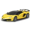 Radiografisch bestuurbare auto lamborghini 1:16 2,4g aventador svj roadster geel