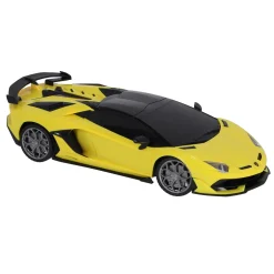 Radiografisch bestuurbare auto lamborghini 1:16 2,4g aventador svj roadster geel
