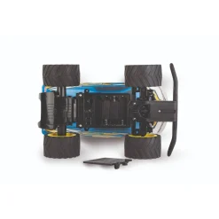 Radiografisch Bestuurbare Auto Carrera Mountain  Cougar 1:18 2,4 GHZ