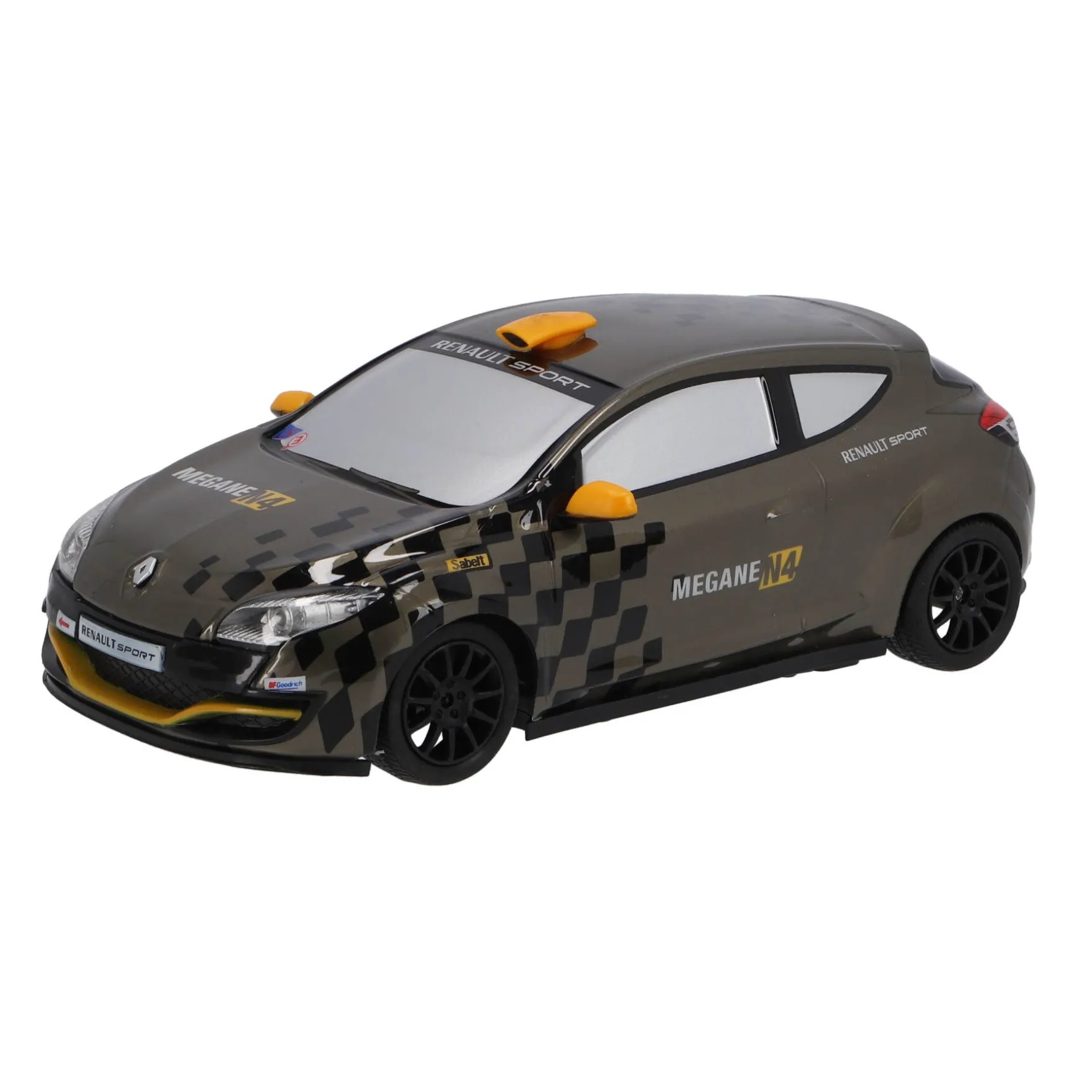 Radiografisch bestuurbare auto renault 1:16 2.4g mégane r.s. n4
