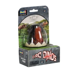 Radiografisch Bestuurbare Mini Auto Dino T-Rex