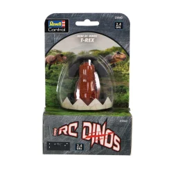 Radiografisch Bestuurbare Mini Auto Dino T-Rex