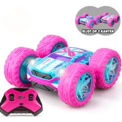 Radiografisch bestuurbare 360 Cross Amazone Exost  groen