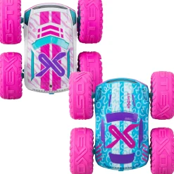 Radiografisch bestuurbare 360 Cross Amazone Exost groen