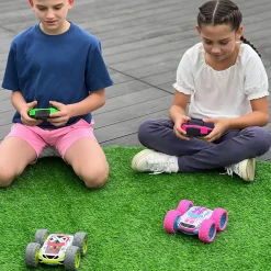 Radiografisch bestuurbare 360 Cross Amazone Exost groen