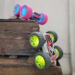 Radiografisch bestuurbare 360 Cross Amazone Exost groen