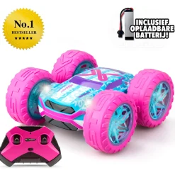 Radiografisch bestuurbare 360 Cross Amazone Exost groen