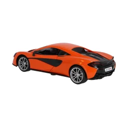 Radiografisch bestuurbare auto Mclaren 1:14 2.4g 570s oranje