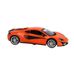 Radiografisch bestuurbare auto Mclaren 1:14 2.4g 570s oranje