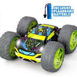 Radiografisch bestuurbare 360 Cross Flash Exost groen