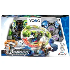Radiografisch bestuurbare Robo Kombat Tornado  battle pack