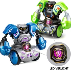 Radiografisch bestuurbare Robo Kombat Tornado  battle pack