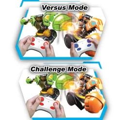 Radiografisch bestuurbare Robo Kombat Tornado  battle pack