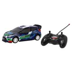 Radiografisch bestuurbare auto ford 1:20 fiesta rs wrc