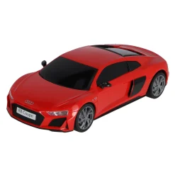 Radiografisch bestuurbare auto audi 1:16 2.4g r8  coupé rood