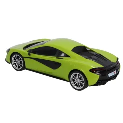 Radiografisch bestuurbare auto Mclaren 1:16 2.4G 5705 neon groen