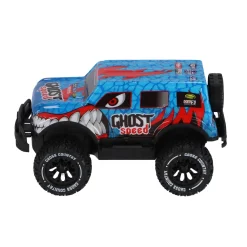 Radiografische bestuurbare auto light up speed  4 assorti