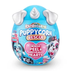 Rainbocorns Puppycorn Rescue Surprise Series 1
