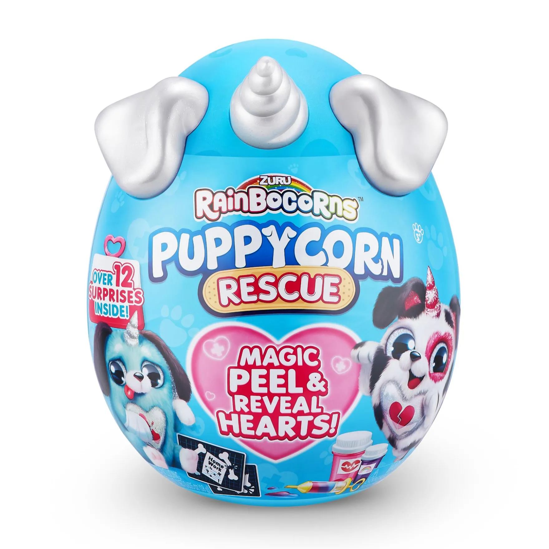 Rainbocorns Puppycorn Rescue Surprise Series 1