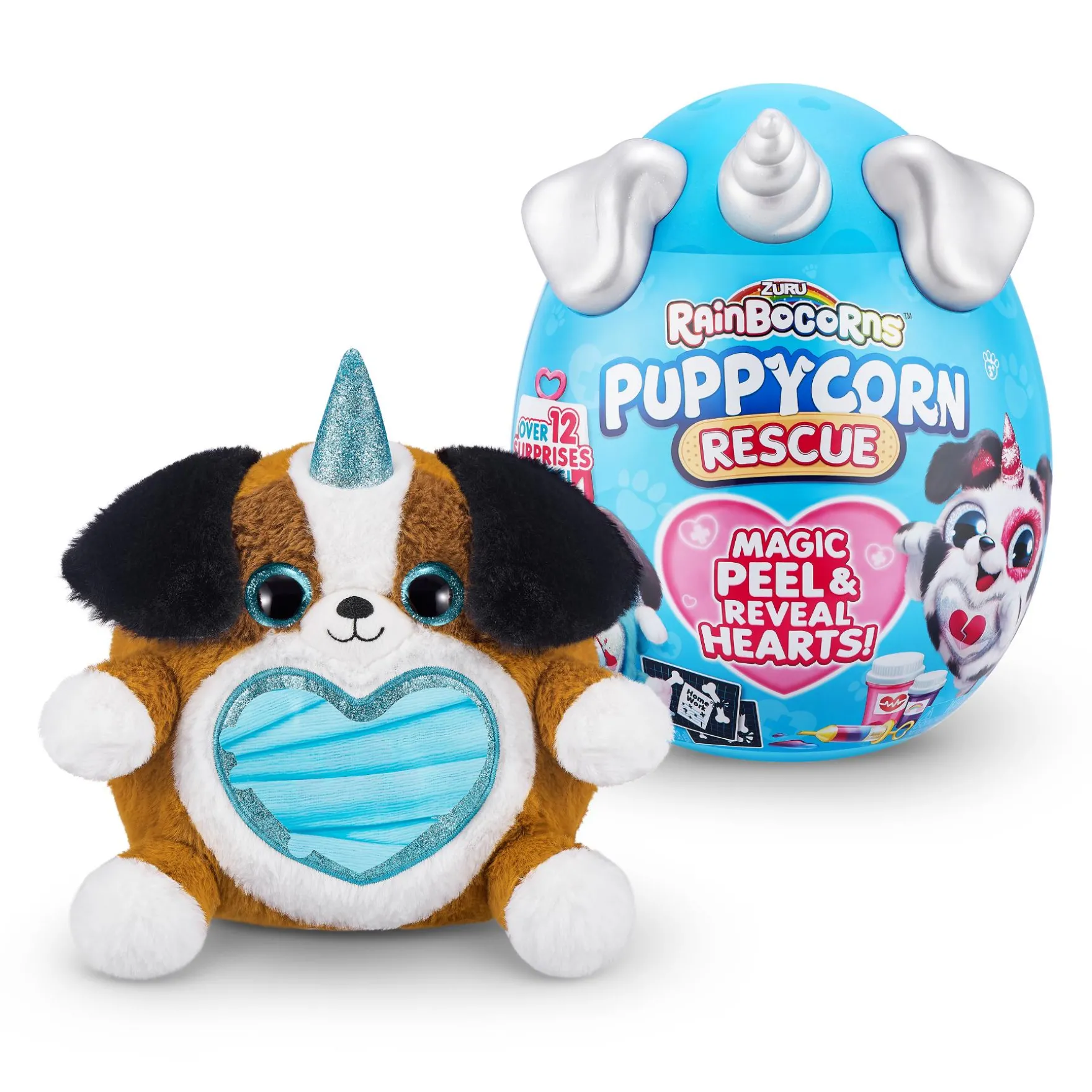 Rainbocorns Puppycorn Rescue Surprise Series 1