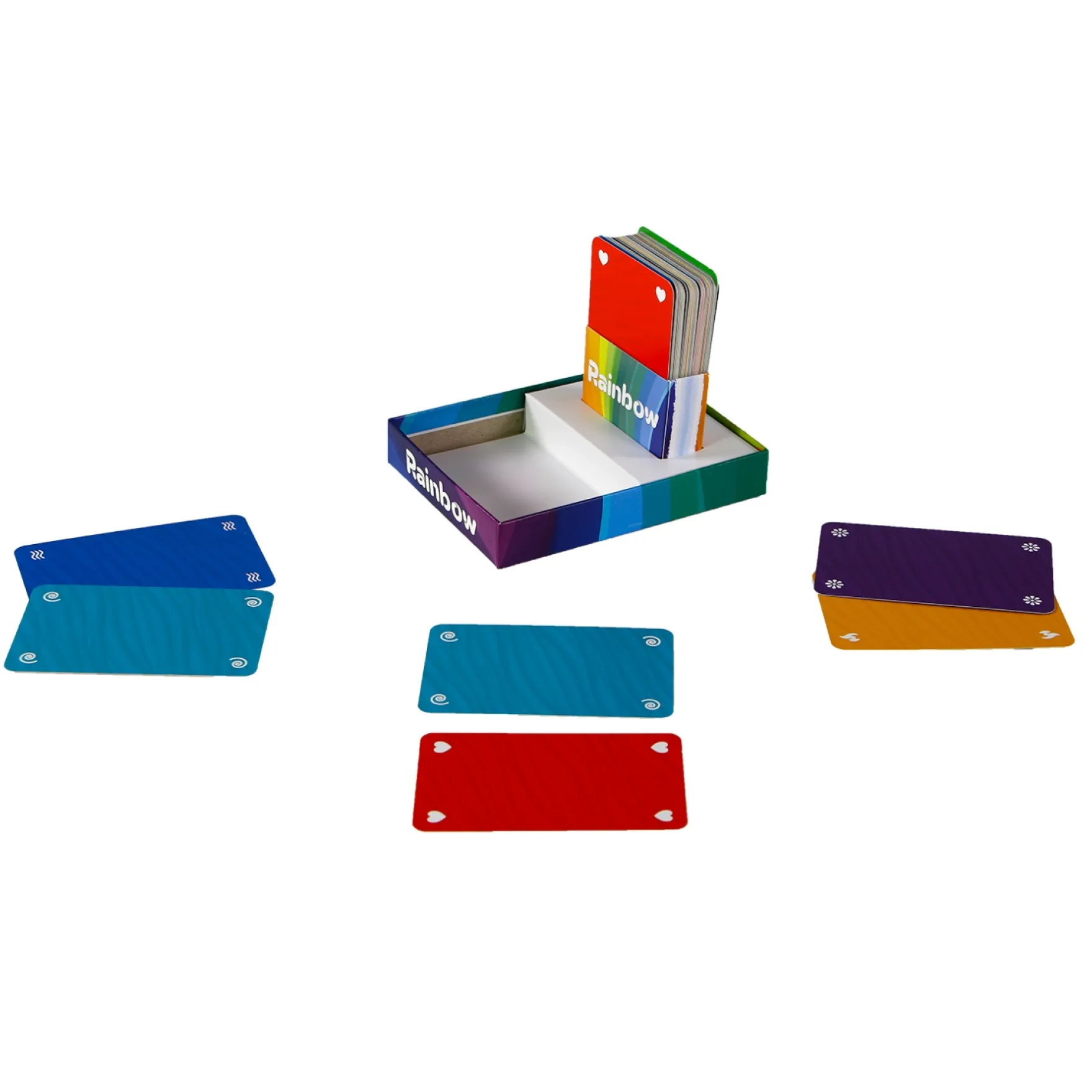Rainbow - Kaartspel