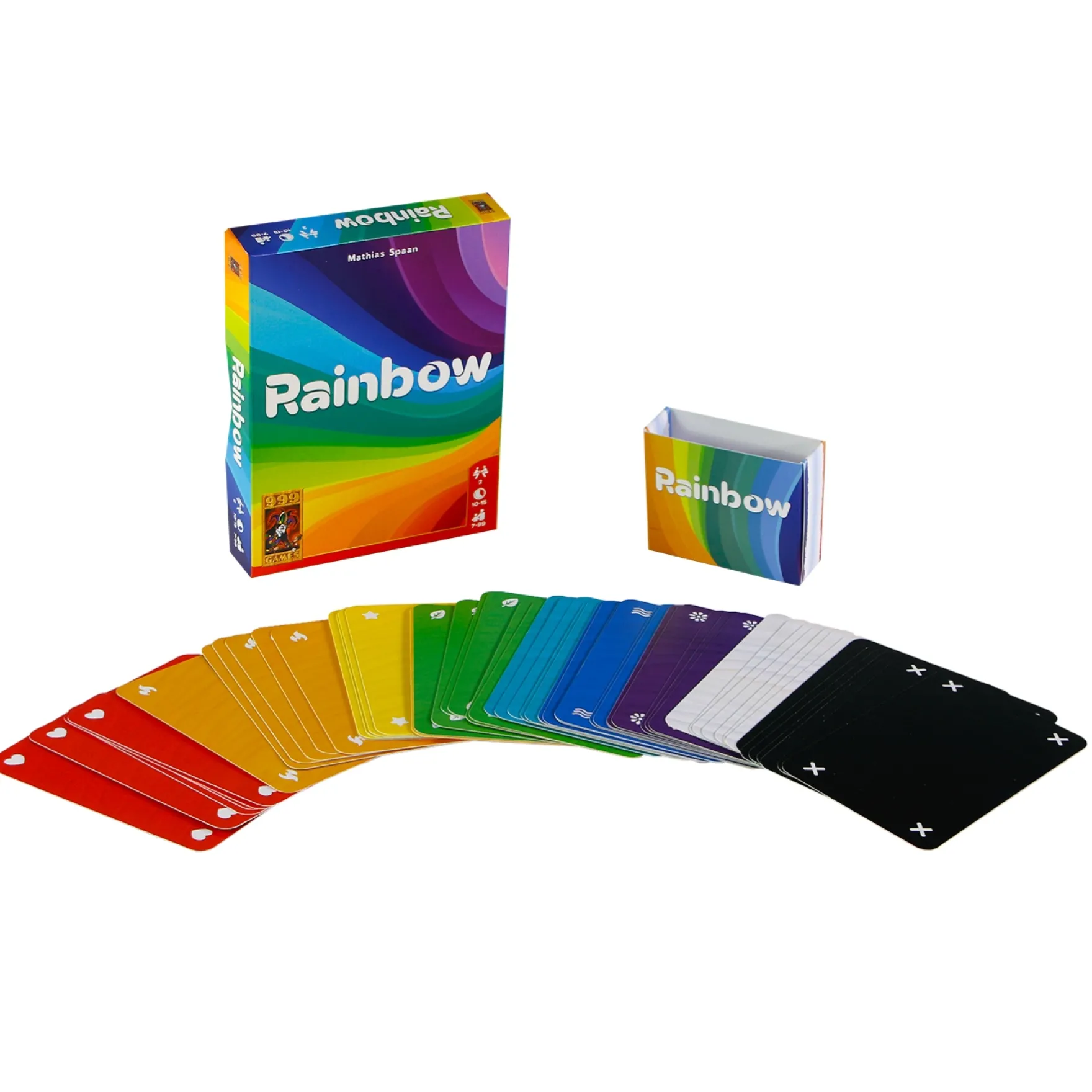 Rainbow - Kaartspel