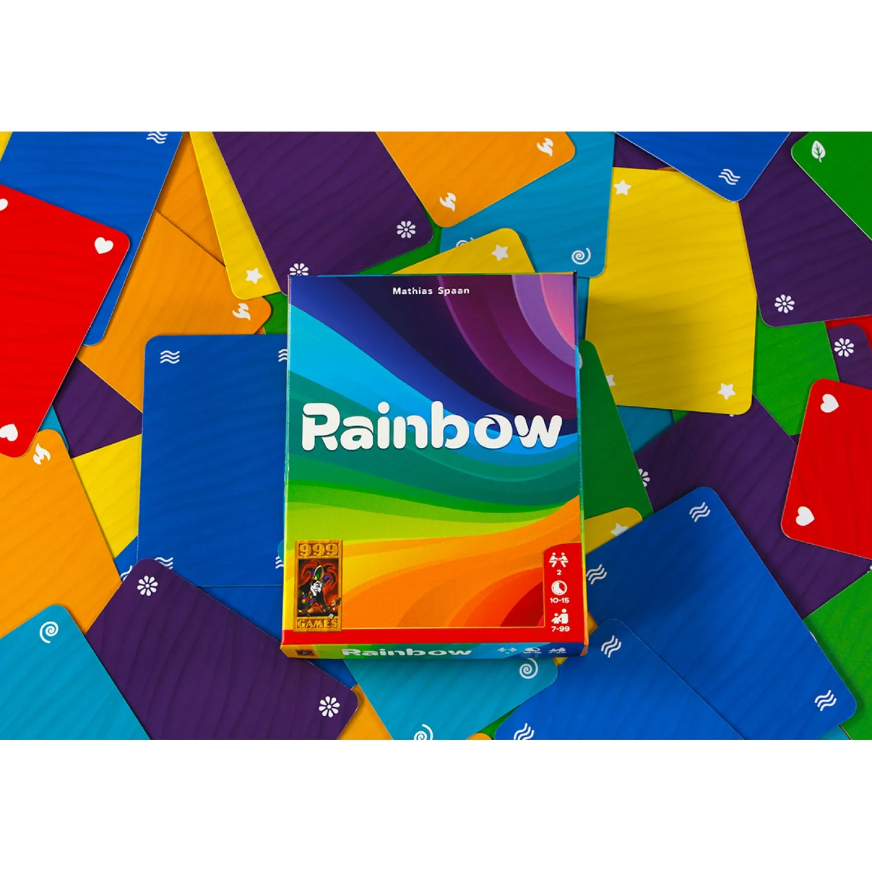Rainbow - Kaartspel