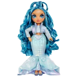 Rainbow H. Winter Wonderland Doll Blue