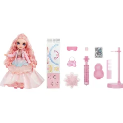 Rainbow H. Winter Wonderland Doll Pink
