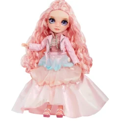 Rainbow H. Winter Wonderland Doll Pink