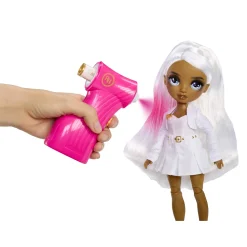 Rainbow High Air Brush & Create Fashion Doll Grey  Eyes