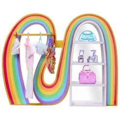 Rainbow High Amayas Rainbow Closet Playset