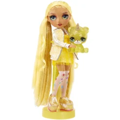 Rainbow High Classic Modepop Sunny (yellow)