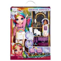 Rainbow High Crystal Fashion Doll Amaya