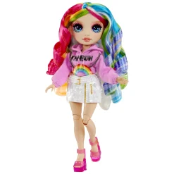 Rainbow High Crystal Fashion Doll Amaya
