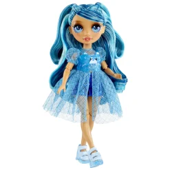 Rainbow High Crystal Fashion Doll Skyler