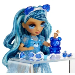 Rainbow High Crystal Fashion Doll Skyler