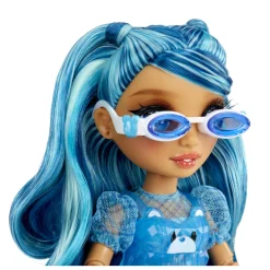 Rainbow High Crystal Fashion Doll Skyler
