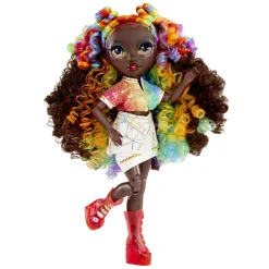 Rainbow High Crystal Fashion Doll Rainbow