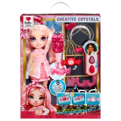 Rainbow High Crystal Fashion Doll Bella