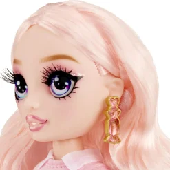 Rainbow High Crystal Fashion Doll Bella