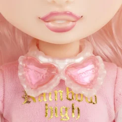 Rainbow High Crystal Fashion Doll Bella