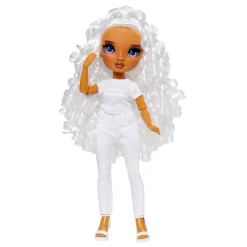 Rainbow High Custom Modepop 2 (paarse ogen)